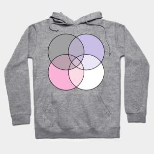 Cupiosexual Flag Hoodie